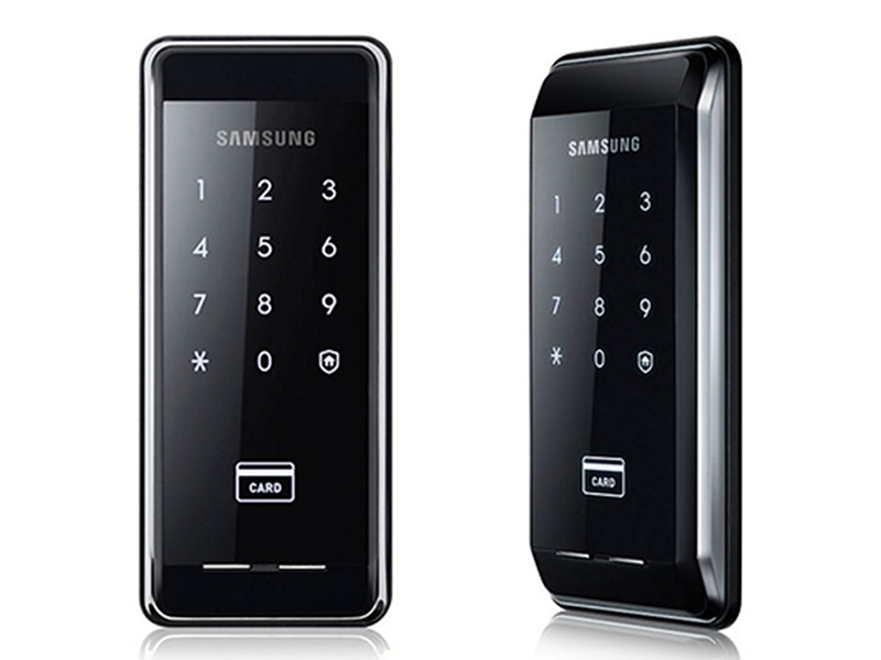 Khóa điện tử không tay nắm Samsung SHS-2920 - ảnh 14