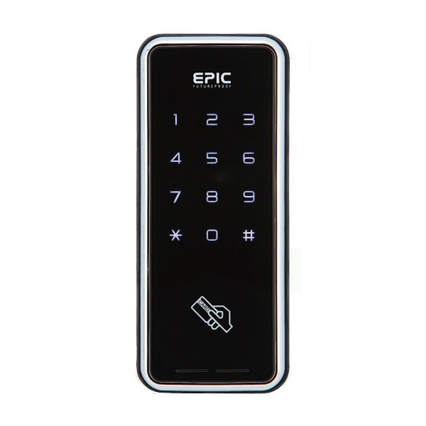 Khóa mã số - thẻ từ Epic E-Touch