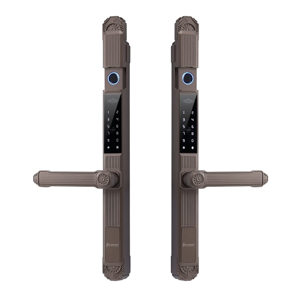 Khoá cửa điện tử xác nhận 2 chiều LM-T20 - ảnh 3