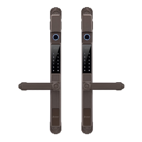 Khoá cửa điện tử xác nhận 2 chiều LM-T20 - ảnh 4