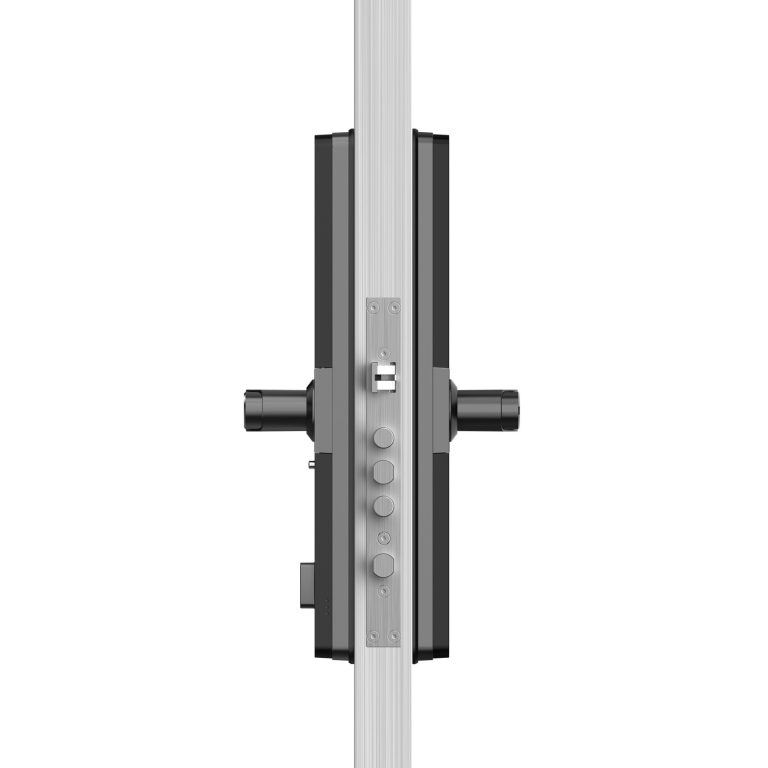 Khóa cửa vân tay Philips DDL610-5HBS - ảnh 6