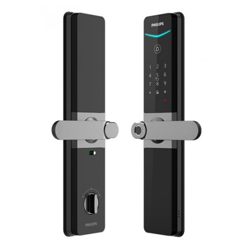 Khóa vân tay Philips DDL610 - 5HBS