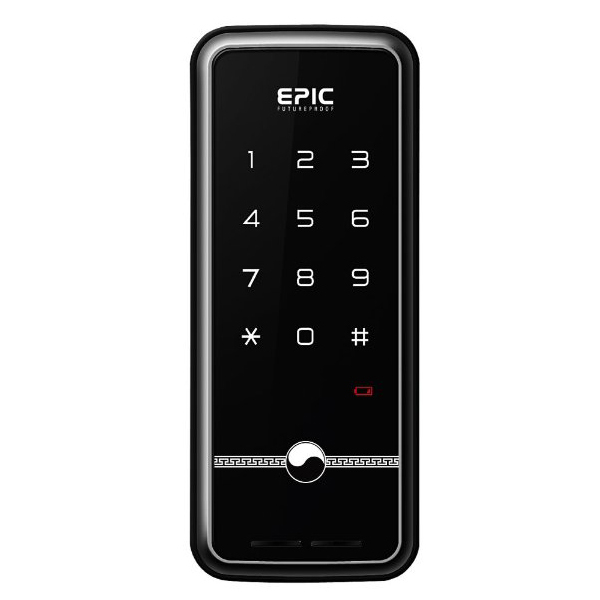 Khóa cửa mã số Epic N-Touch