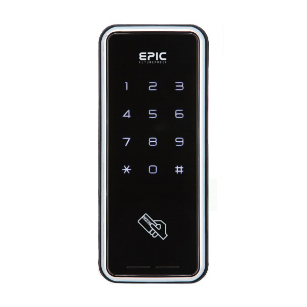 Khóa mã số - thẻ từ Epic E-Touch Hook