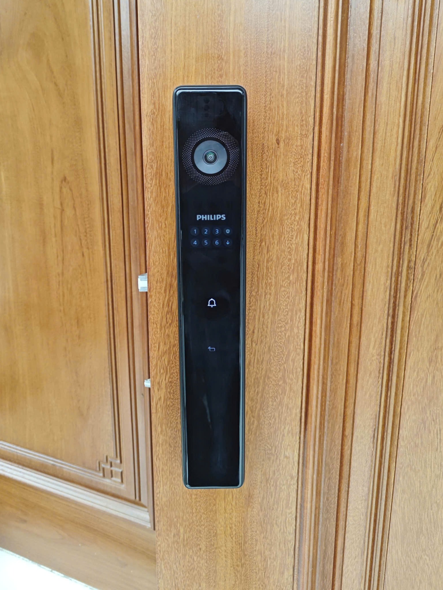 Khóa cửa thông minh Philips DDL902-MFVP-11HWS - ảnh 9