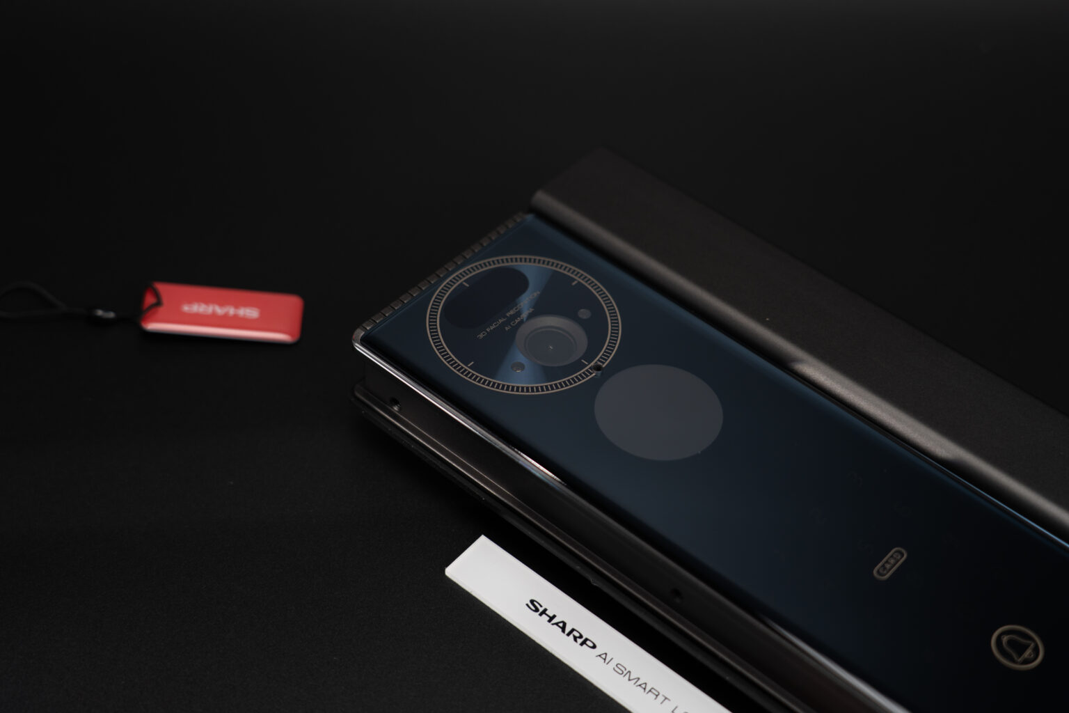 Khóa vân tay nhận diện khuôn mặt Sharp H5-FV - ảnh 6